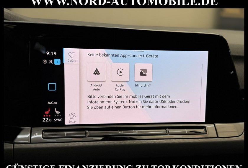 Volkswagen Golf Golf Style 1.4TSI eHybrid DSG Kamera/Side&amp;Lane/