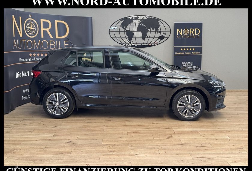 Skoda Fabia Fabia 1.0 MPI Tour LED/Klima/PDC/16