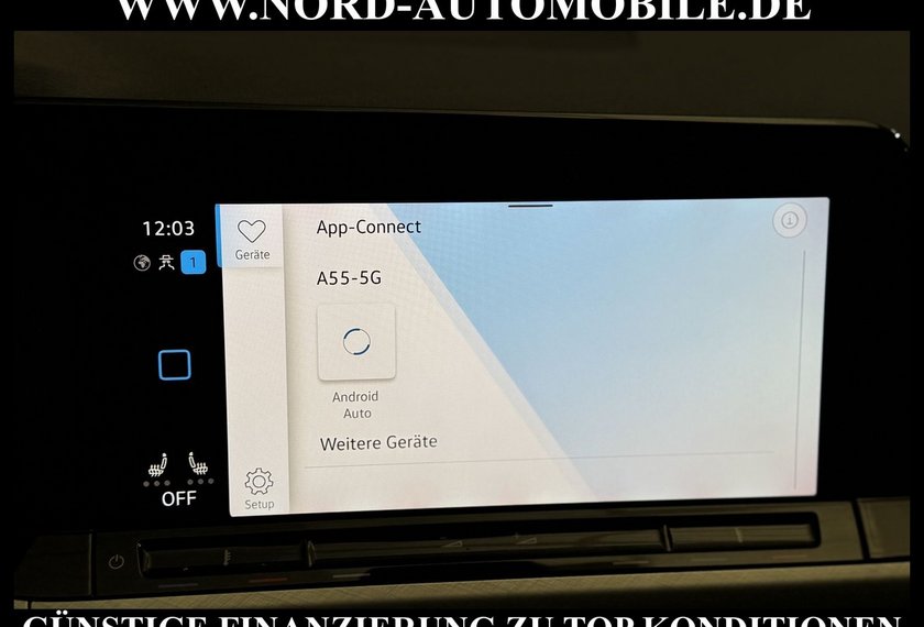 Volkswagen Golf Golf Variant Life 2.0 TDI DSG ACC/Navi/LED/Spurh