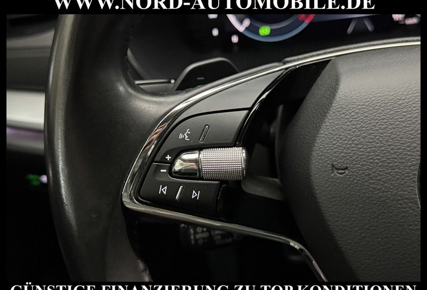 Skoda Octavia Octavia Limousine Ambition 1.5 TGI G-TEC DSG LED