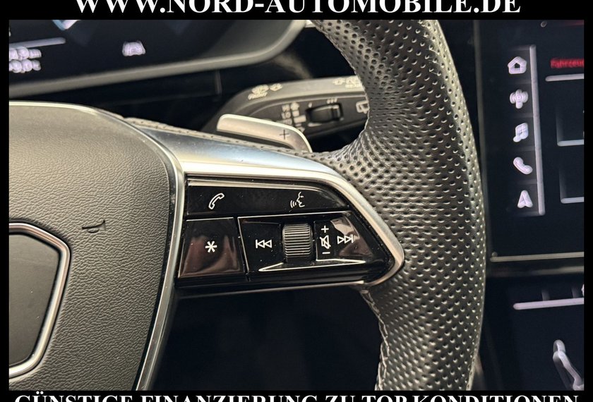 Audi e-tron e-tron 50 QU.S-Line Teilleder/Kamera/LED/Navi/20