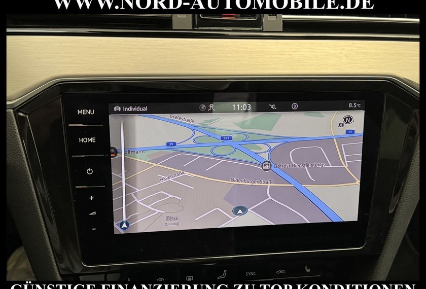 Volkswagen Passat Alltrack Passat Alltrack 2.0 TDI 4MOT DSG Leder/Pano/19/