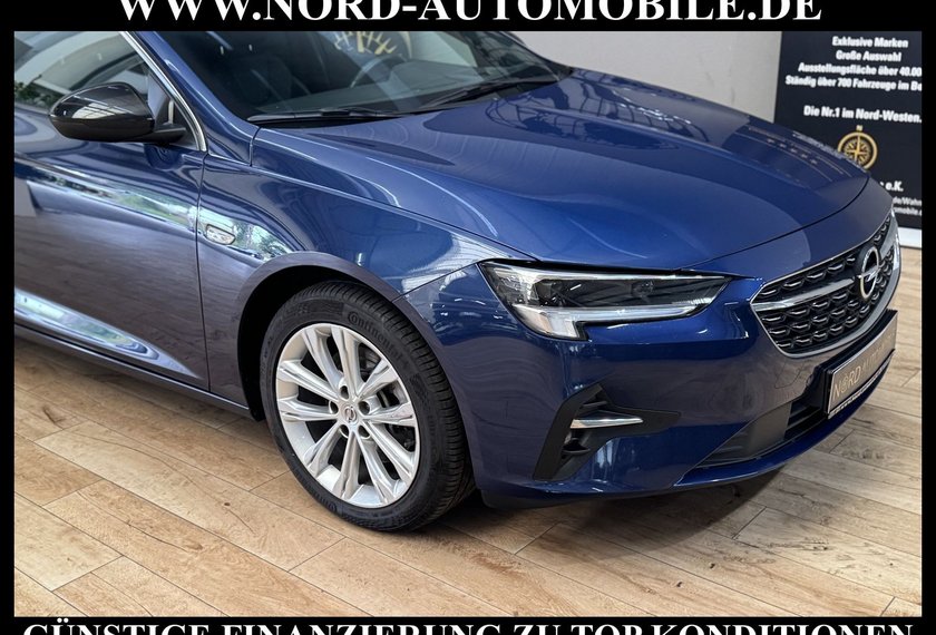 Opel Insignia Insignia B ST 2.0 CDTi Elegance GS/OPC *AHK*ACC*