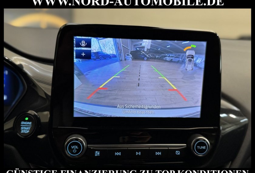 Ford Puma Puma ST-Line AUTOMATIK *LED*Navi*Kamera*SHZ*