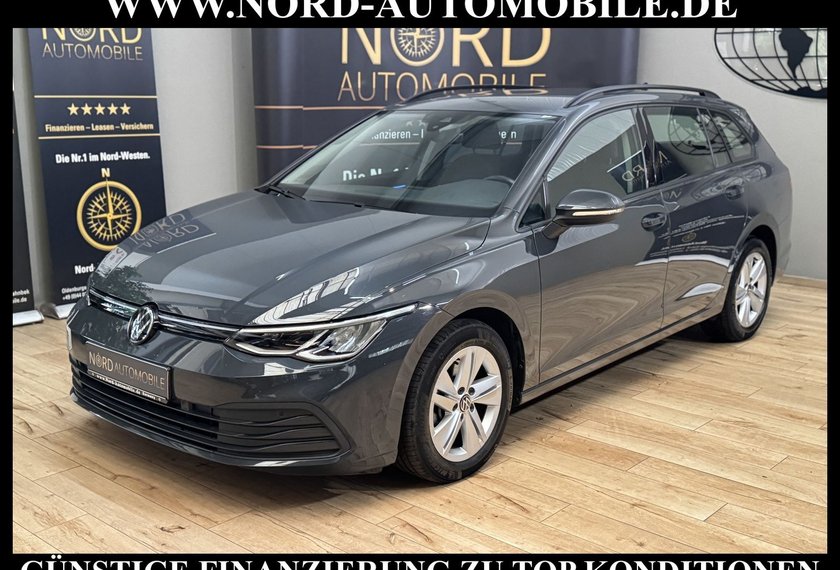 Volkswagen Golf Golf Variant Life 2.0 TDI DSG Dig.Cockpit/Navi/