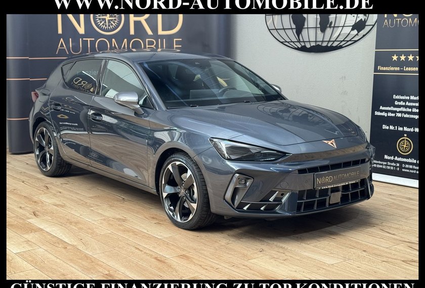 Cupra Leon Leon 2.0TDI DSG Teilleder/Navi/LED/APS/18/MY2025