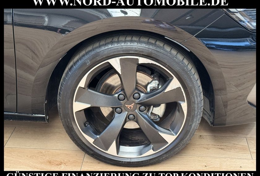 Cupra Leon Leon 2.0TDI DSG Teilleder/Navi/LED/APS/18/MY2025