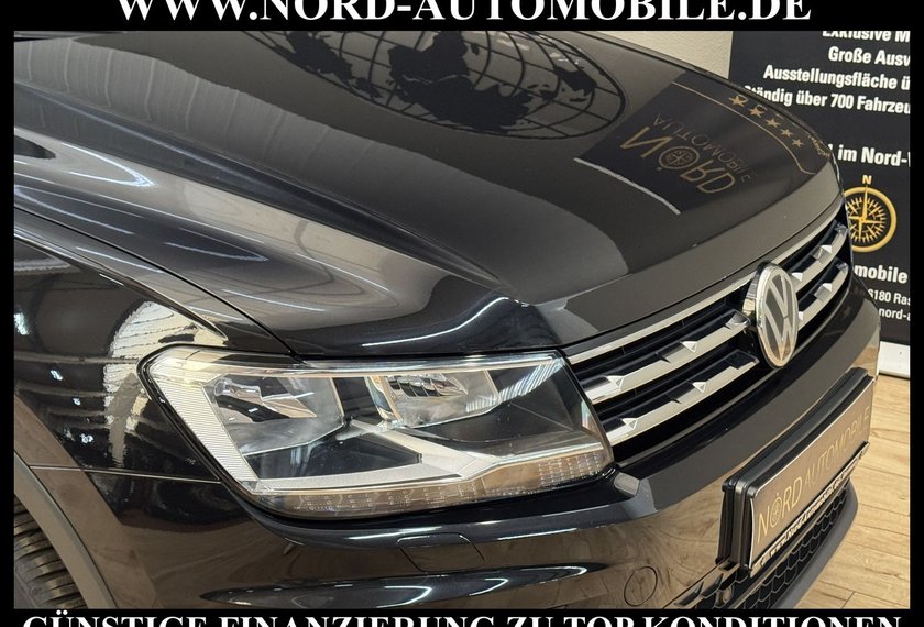 Volkswagen Tiguan Allspace Tiguan Allspace Comfortline 1.5 TSI Leder/Pano/