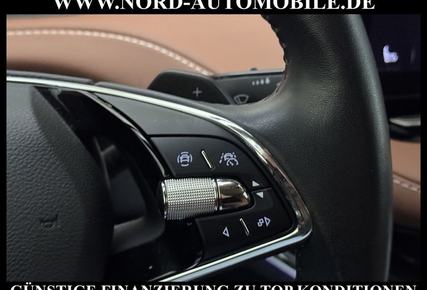 Skoda Enyaq Enyaq iV 80 Eco Suite Leder/AHK/Wärmepumpe/ Eco-