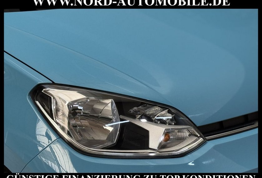 Volkswagen up! up! move up! ACTIVE 1.0 MPI 4 Türen Klima/15