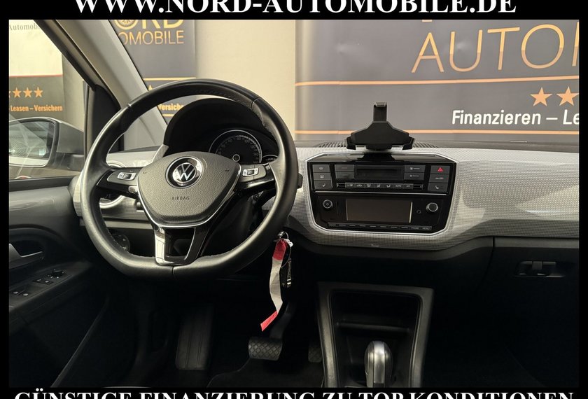 Volkswagen e-up! e-up! e- Max Automatik CCS/Kamera/SHZ/Tempomat