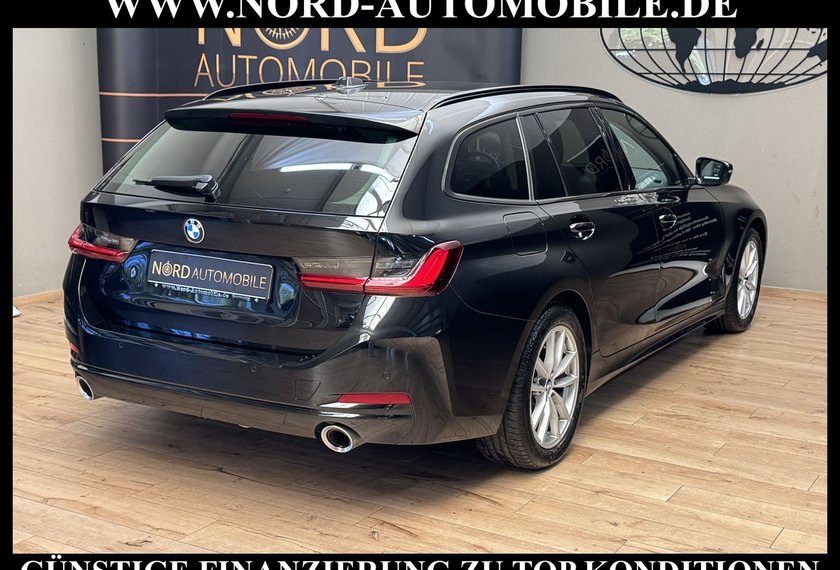 BMW 320 320 d touring Face-Lift *AHK*CURVED*ACC*UPE:60