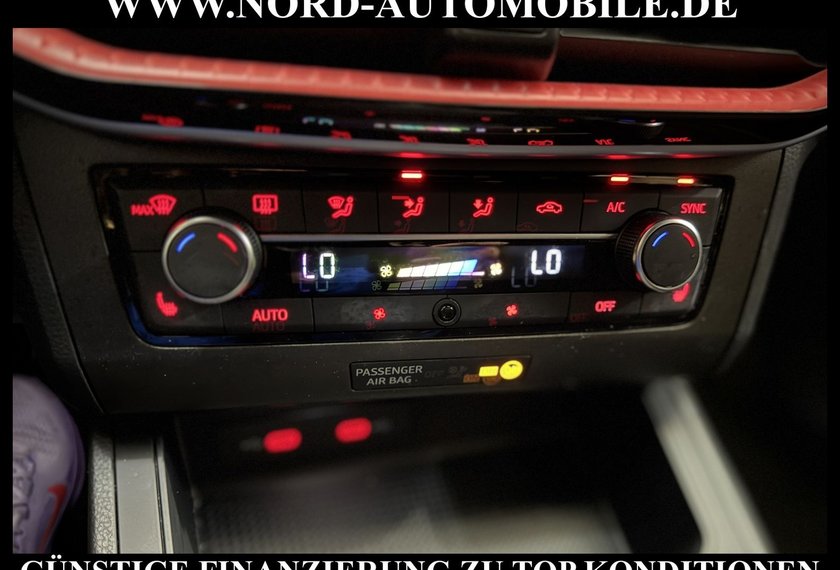 Seat Ibiza Ibiza 1.0 TSI FR Navi/LED/PDC/Virt.Cockpit/17