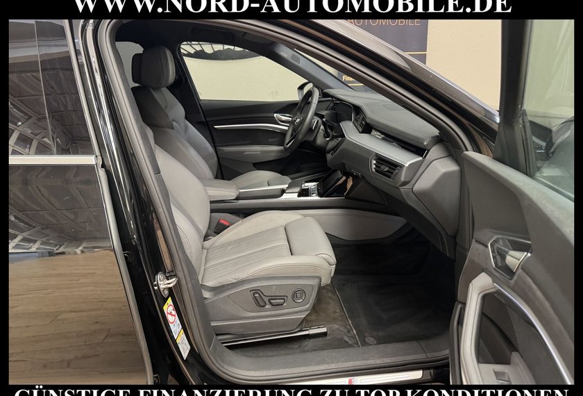 Audi e-tron e-tron 55 S-Line QU.Kameras/HeadUp/B&amp;O/Side&amp;Lane
