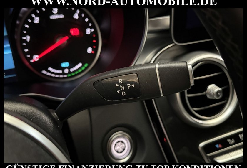 Mercedes-Benz C 300 C 300 de T Avantgarde *Distro*AHK*Burm*Kam*Easy*