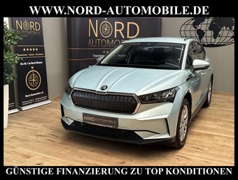 Skoda Enyaq Enyaq iV 60 Loft Teilleder/Kamera/Navi/LED/19