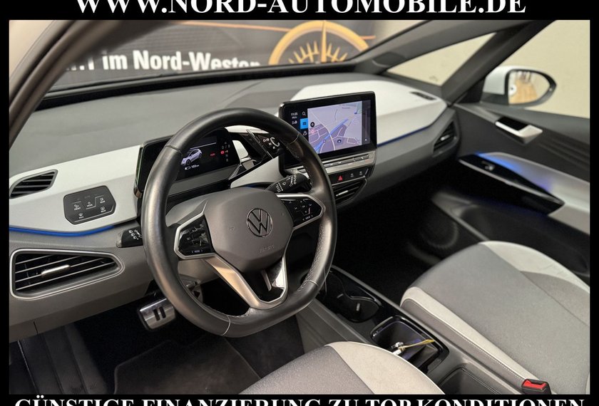 Volkswagen ID.3 ID.3 Pro Performance Business Wärmepumpe/Kamera/