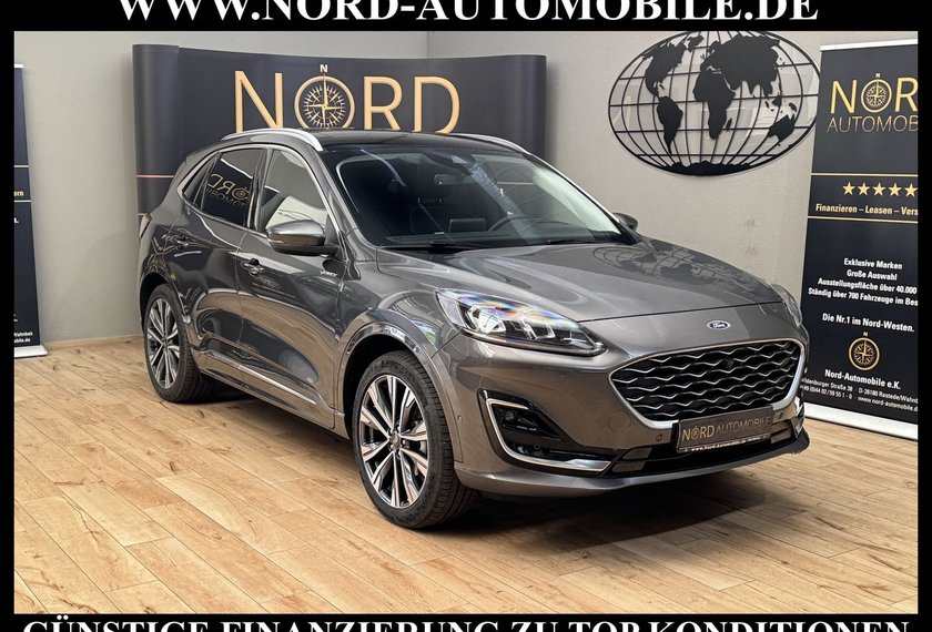 Ford Kuga Kuga VIGNALE Plug-In Hybrid *20Z*AHK*PANO*UPE58