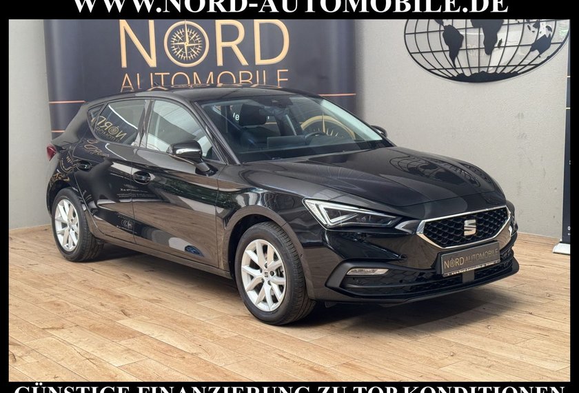 Seat Leon Leon Style 1.5 eTSI DSG Matrix LED/Kamera/Navi/