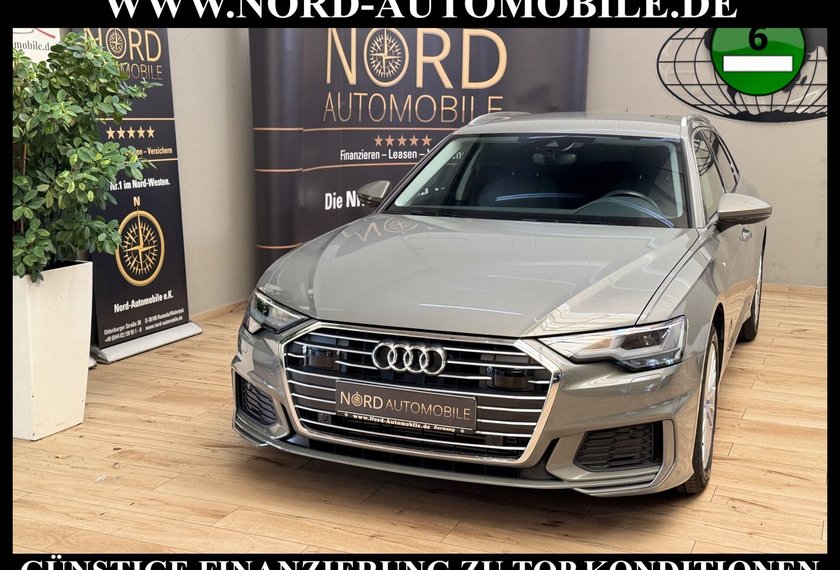 Audi A6 A6 Avant 45 TFSI S-Line S-Tronic AHK/ACC/Navi/18