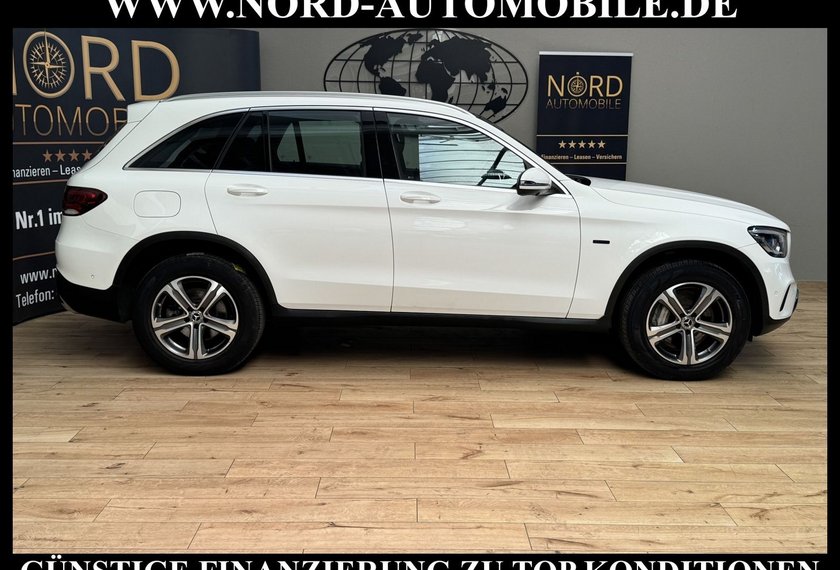 Mercedes-Benz GLC 300 GLC 300 e 4M AMG *Distro+*Wide*AHK*Pano*Memory*