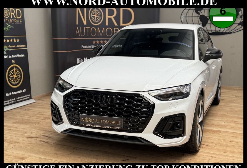 Audi Q5 Q5 Sportback 55 TFSI e QU. S-Line B&amp;O/21/Kamera