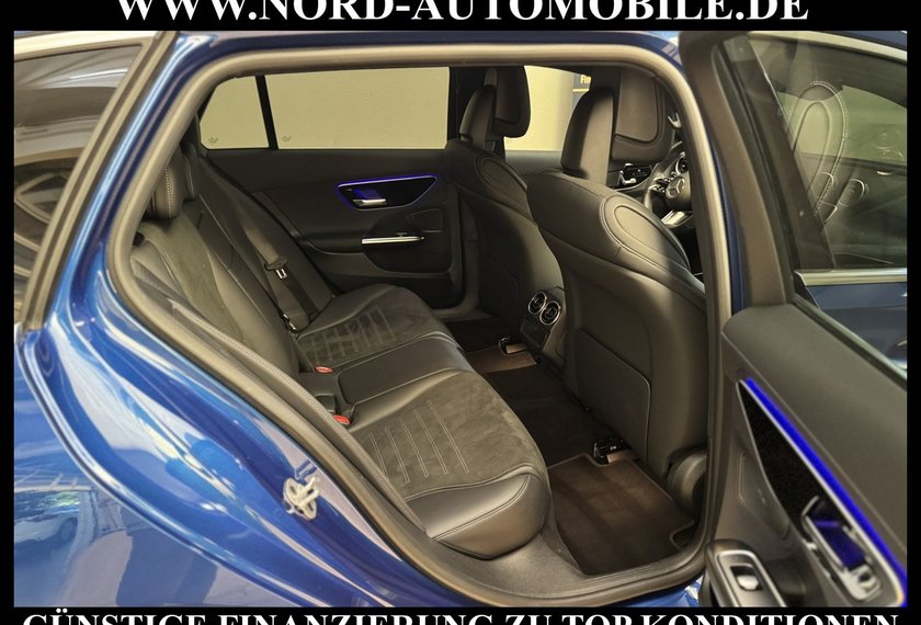 Mercedes-Benz C 300 C 300 e T AMG *Distro*AHK*360°*DIGITALLIGHT*