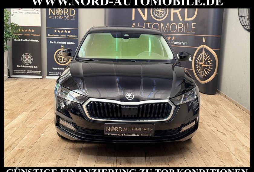 Skoda Octavia Octavia Limousine Ambition Tour 1.5 TSI DSG AHK