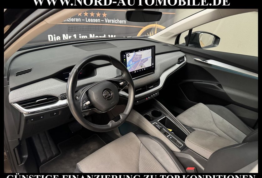Skoda Enyaq Enyaq iV 60 Loft AHK/Navi/LED/PDC/21/