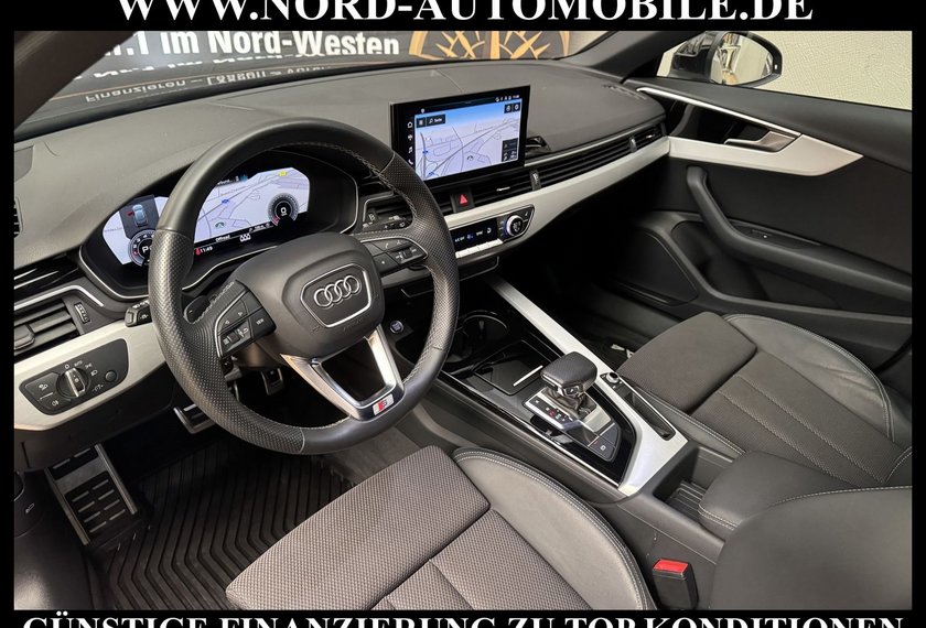Audi A4 A4 Avant 35 TFSI S-Line *LED*VIRTUAL*ACC*360°*