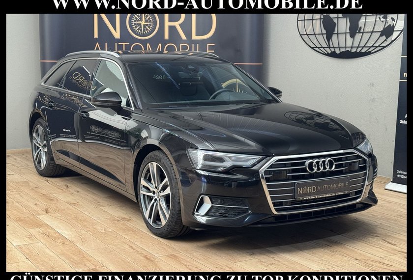 Audi A6 A6 Avant Sport 45 TFSI S-Tronic Leder/Kamera/19