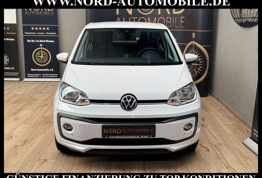 Volkswagen up! up! move up! 1.0 MPI 4 Türen Klima/SHZ/