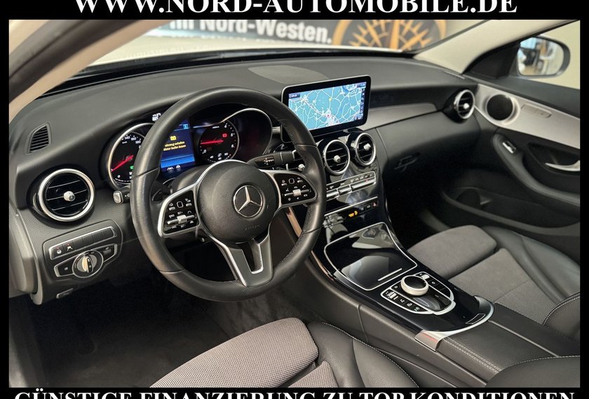 Mercedes-Benz C 220 C 220 d Lim. 4Matic Avantgarde *Distro+*Kamera*