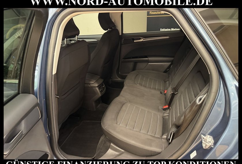 Ford Mondeo Mondeo Turnier Titanium AWD/4x4 *AHK*STHZ*UPE:53