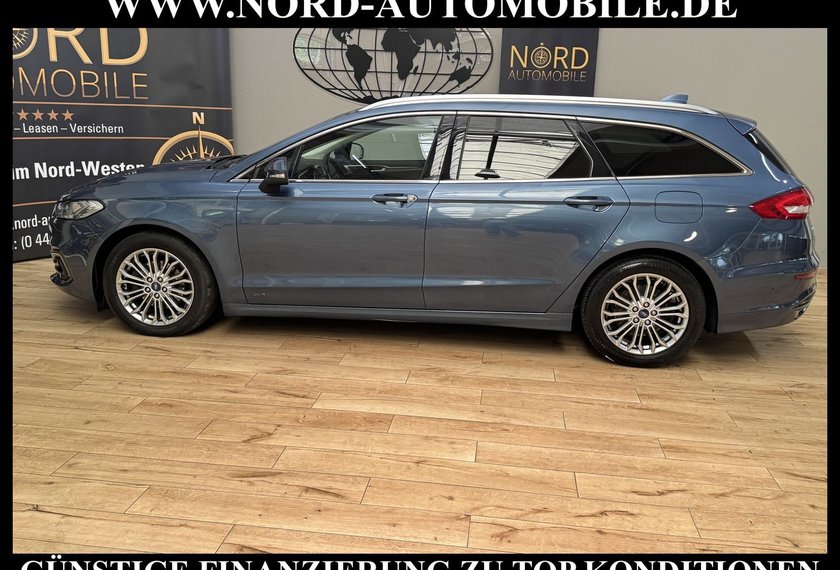 Ford Mondeo Mondeo Turnier Titanium AWD/4x4 *AHK*STHZ*UPE:53
