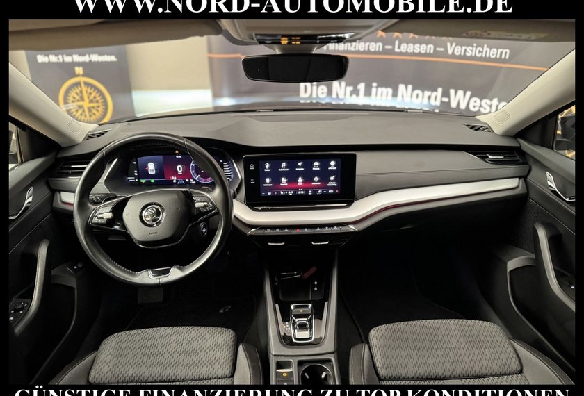 Skoda Octavia Octavia iV Limousine Ambition 1.4 TSI DSG AHK/18
