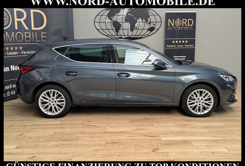 Seat Leon Leon Xcellence e-HYBRID *LED*VIRT*ACC*KAM*NAVI*