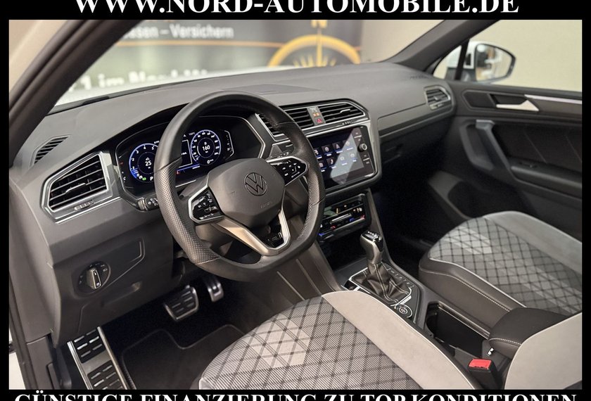Volkswagen Tiguan Tiguan 2.0 TSI R-Line 4MOT Side&amp;Lane/Matrix/19