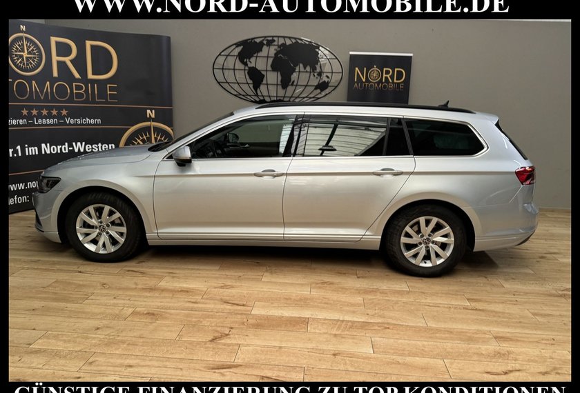 Volkswagen Passat Variant Passat Variant Business 2.0 TDI DSG Kamera/Virt.