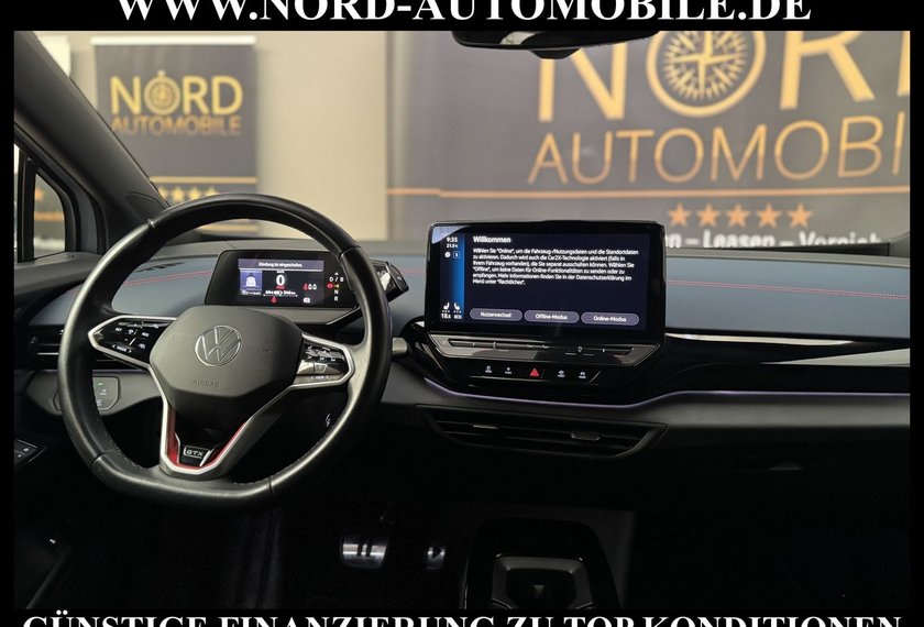 Volkswagen ID.4 ID.4 GTX 4MOT Pano/AreaView/HeadUp/20/