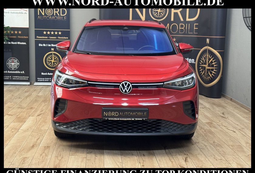 Volkswagen ID.4 ID.4 Pure Performance Kamera/ACC/Navi/Teilleder