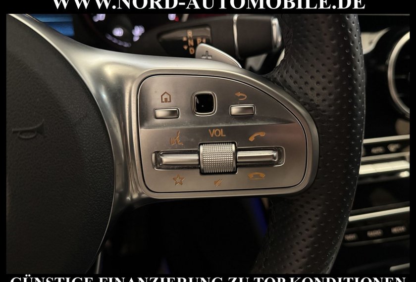 Mercedes-Benz C 220 C 220 d T AMG Night Edition Distro*Kam*Easy*Ambi