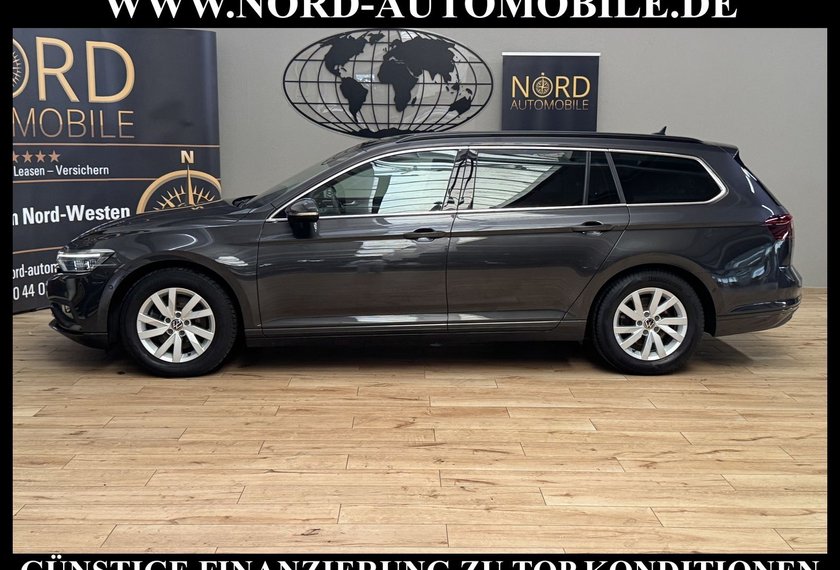 Volkswagen Passat Variant Passat Variant Business 2.0 TDI DSG AHK/Matrix/