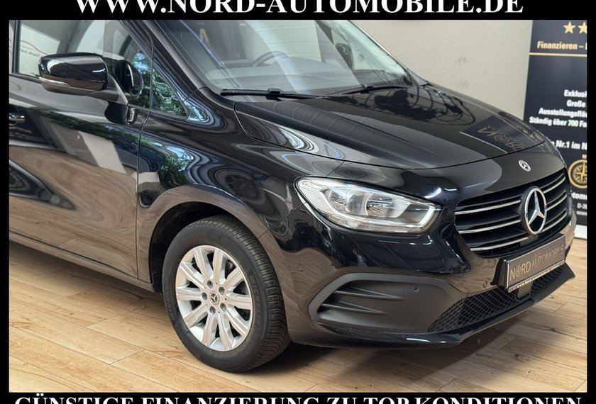 Mercedes-Benz T-Klasse T-Klasse 180 d *Teilleder*Kamera*Navi*SHZ