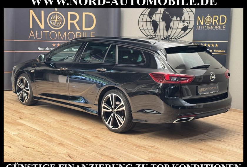 Opel Insignia Insignia B Sports Tourer 1.5 D ULTIMATE *20ZOLL*