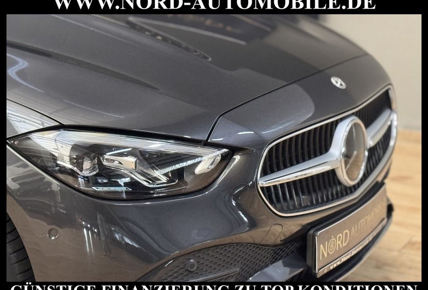 Mercedes-Benz C 220 C 220 d T Avantgarde *Distro+*AHK*Leder*Memory*
