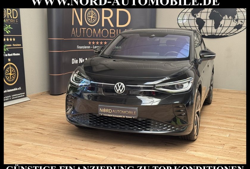 Volkswagen ID.5 ID.5 GTX 4MOT Sportpaket/Wärmepumpe/21