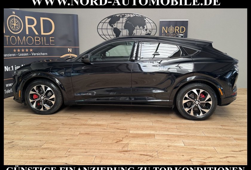 Ford Mustang Mach-E Mustang Mach-E PREMIUM AWD *LEDER*UPE:70*