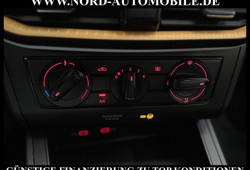 Seat Arona Arona Reference 1.0 TGI LED/FULL LINK/KLIMA