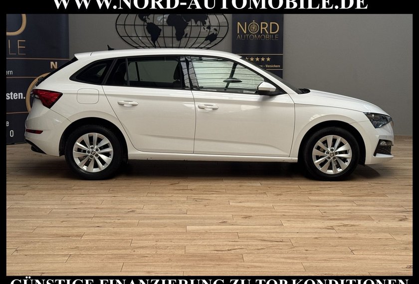Skoda Scala Scala Ambition 1.0 TSI DSG Navi/LED/Virt.Cockpit